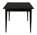 Noir Pericles Table/Desk AE-204CHB