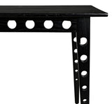 Noir Pericles Table/Desk AE-204CHB