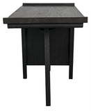 Noir Kennedy Desk AE-20CHB