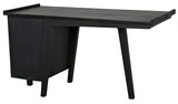 Noir Kennedy Desk AE-20CHB