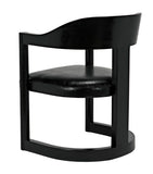 Noir Mccormick Chair AE-211CHB