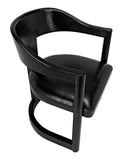 Noir Mccormick Chair AE-211CHB