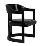 Noir Mccormick Chair AE-211CHB