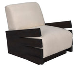 Noir Slide Chair AE-212SR-WHT