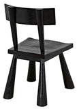 Noir Gilbert Chair AE-213CHB