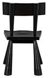 Noir Gilbert Chair AE-213CHB