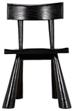 Noir Gilbert Chair AE-213CHB