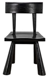 Noir Gilbert Chair AE-213CHB