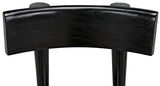 Noir Gilbert Chair AE-213CHB