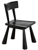 Noir Gilbert Chair AE-213CHB