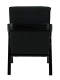 Noir Lamar Chair AE-216CHB