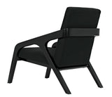 Noir Lamar Chair AE-216CHB