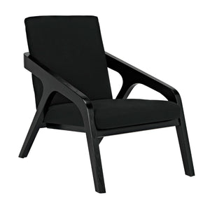 Noir Lamar Chair AE-216CHB