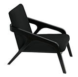 Noir Lamar Chair AE-216CHB