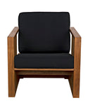 Noir Ungaro Chair AE-219T