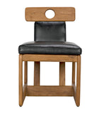 Noir Buraco Dining Chair AE-222T