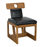 Noir Buraco Dining Chair AE-222T