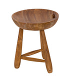 Noir Basel Stool AE-249