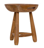 Noir Basel Stool AE-249