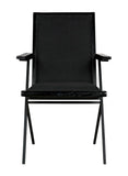 Noir Henderson Chair AE-257