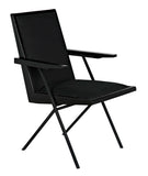 Noir Henderson Chair AE-257