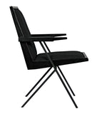 Noir Henderson Chair AE-257