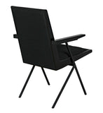 Noir Henderson Chair AE-257