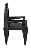 Noir Cone Chair AE-259CB