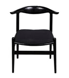 Noir Boone Chair AE-267CHB