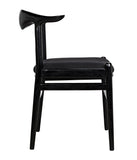 Noir Boone Chair AE-267CHB