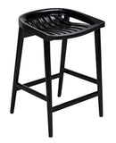 Noir Ronald Counter Stool AE-269CHB-S