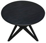 Noir Victor Dining Table AE-30CHB