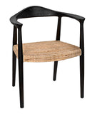 Noir Dallas Chair AE-36BB