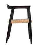 Noir Dallas Chair AE-36BB