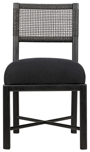 Noir Lobos Chair AE-46CHB