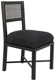 Noir Lobos Chair AE-46CHB