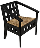 Noir Humboldt Chair AE-62CHB