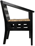 Noir Humboldt Chair AE-62CHB