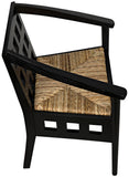 Noir Humboldt Chair AE-62CHB