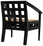 Noir Humboldt Chair AE-62CHB