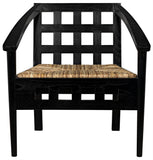 Noir Humboldt Chair AE-62CHB