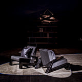 Noir Nero Chair AE-64CHB