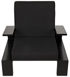 Noir Nero Chair AE-64CHB