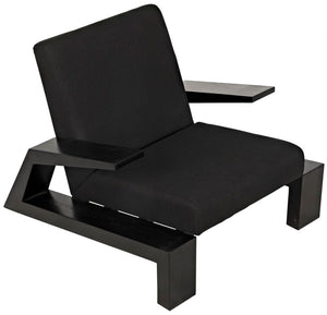 Noir Nero Chair AE-64CHB