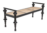 Noir Indochine Bench AE-93CHB