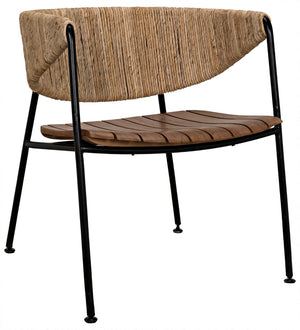 Noir Helena Chair AF-29