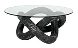 Noir Phobos Coffee Table AF-53CB