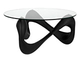 Noir Orion Coffee Table AF-55B