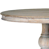 Dovetail Arturo Dining Table Sienna Grey AF1983SG