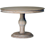 Jersey Dining Table Sienna Grey